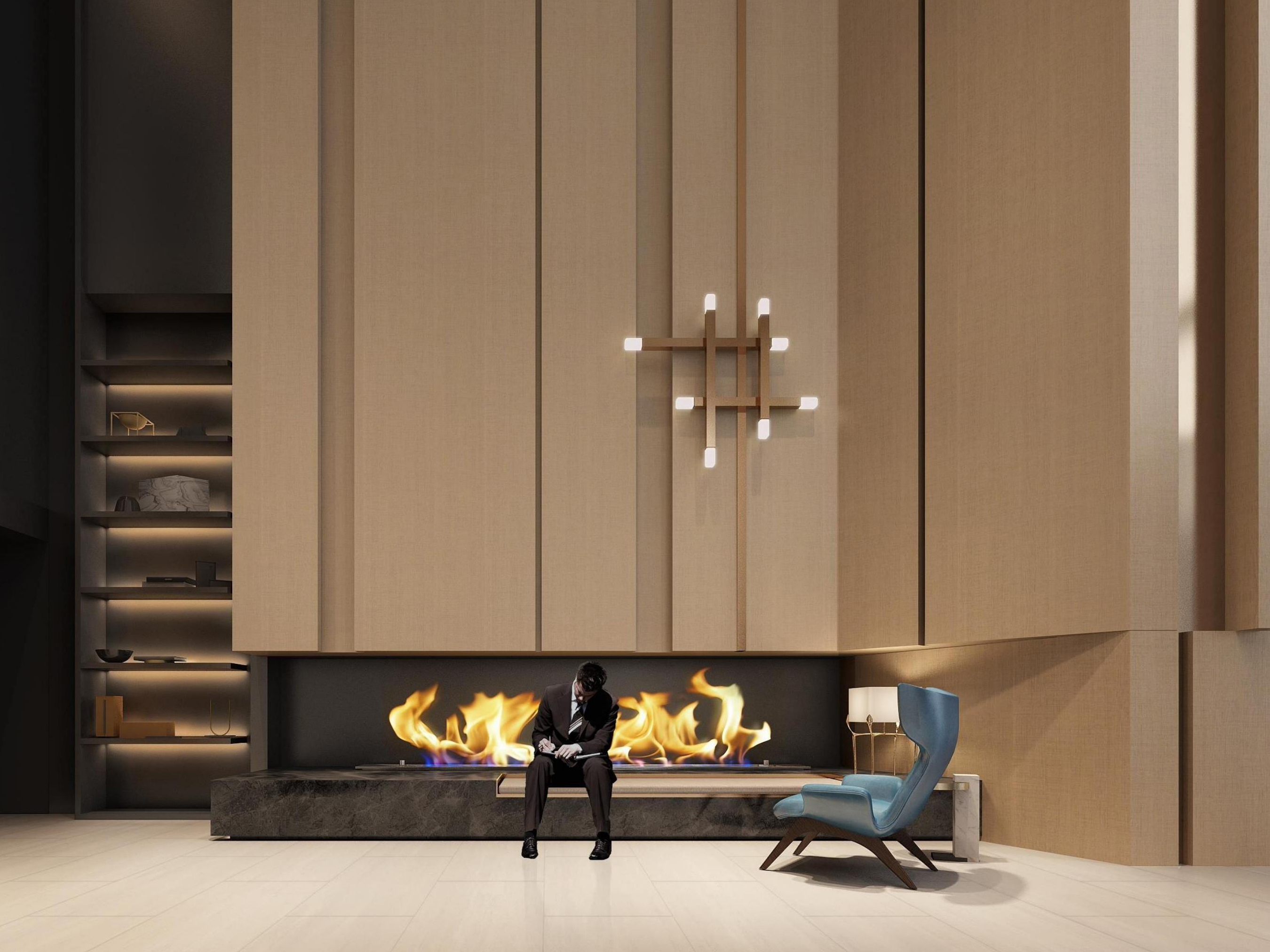 阜陽4000平方現(xiàn)代簡約風辦公樓裝修設計項目(圖4) 4.jpg