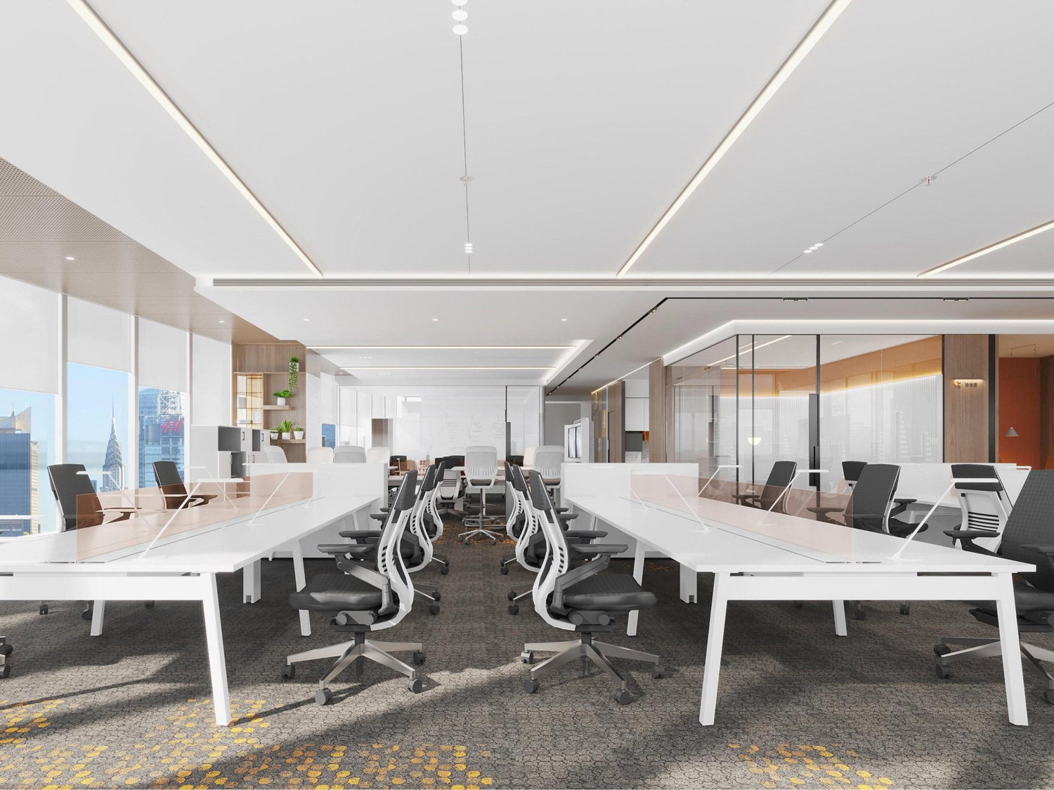 辦公室設(shè)計(jì)-如何設(shè)計(jì)一個(gè)好的開敞辦公室空間(圖2) 1.jpg