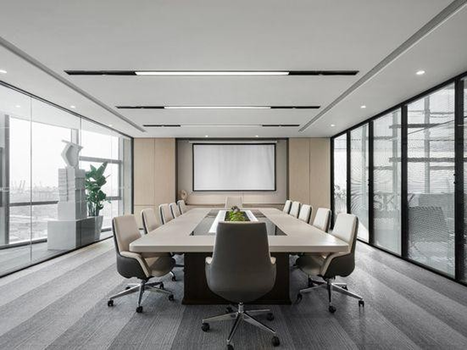 蕪湖1900平方現(xiàn)代風(fēng)辦公室裝修設(shè)計案例(圖1) 1.jpg