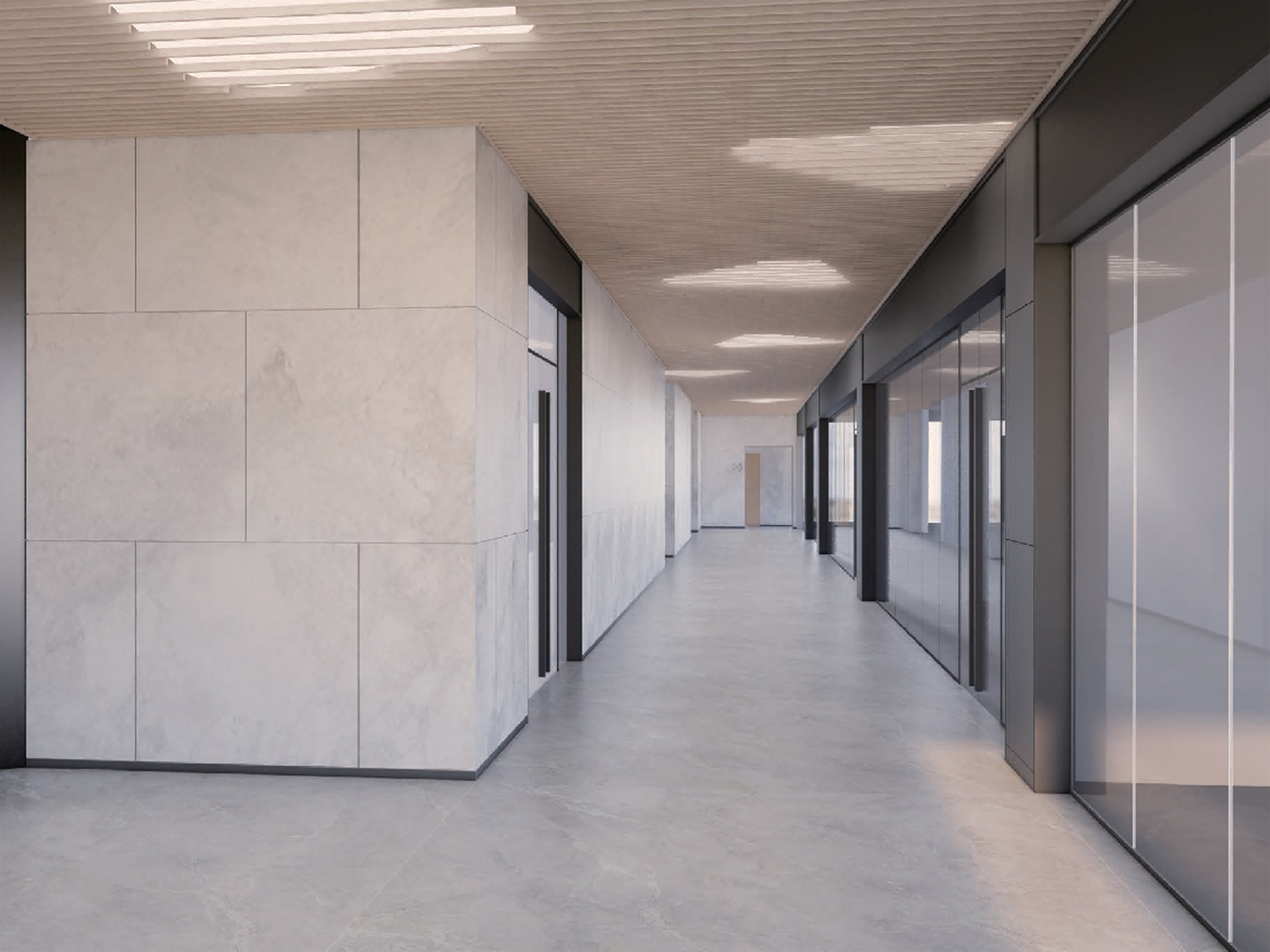 半山裝飾帶你了解電梯間裝修設(shè)計(jì)注意事項(xiàng)一二三(圖2) 2.jpg