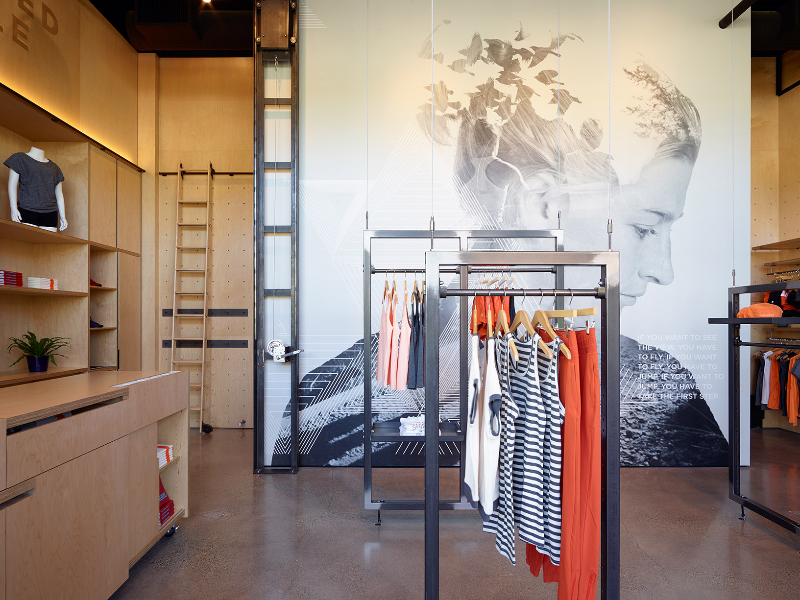 合肥600平方個性服裝店裝修設(shè)計項目(圖2) (5) 副本.jpg