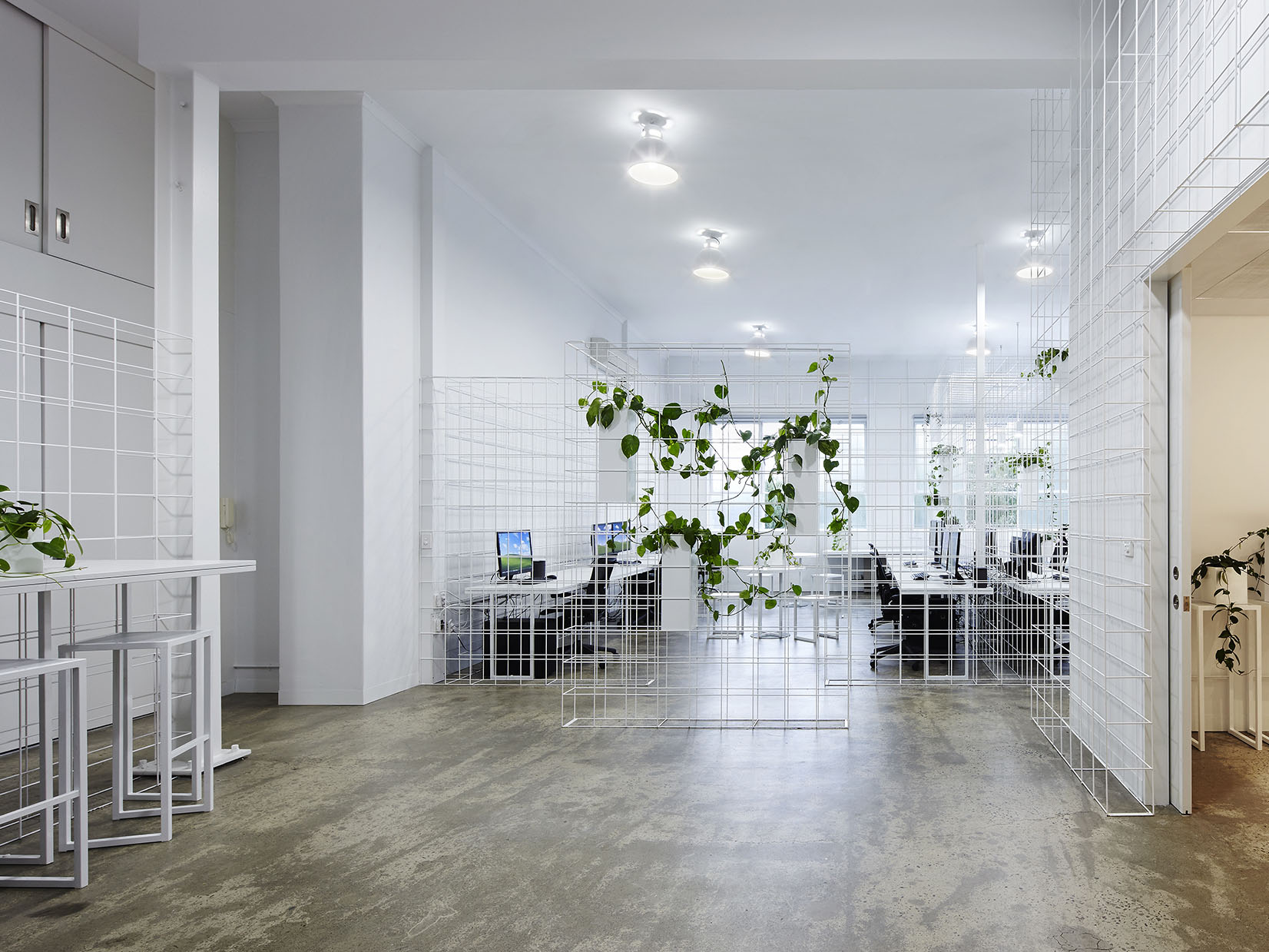 合肥900平方小清新風格辦公室裝修設(shè)計項目(圖1) 國外辦公 (1) 副本.jpg