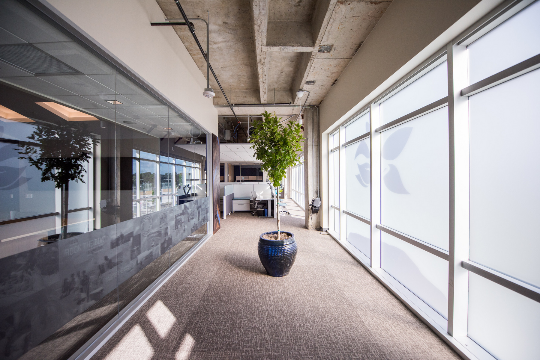 合肥2000平方現(xiàn)代簡(jiǎn)約辦公室裝修案例分析(圖3) 國(guó)外辦公 (8).jpg