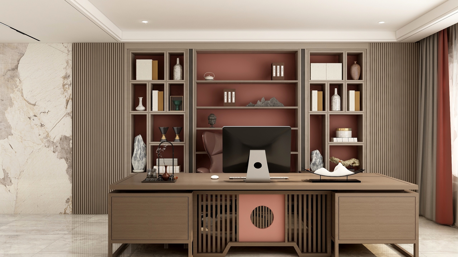 合肥600平方新中式工作室裝修設(shè)計(jì)項(xiàng)目(圖3) 1649389259385_7555.jpeg