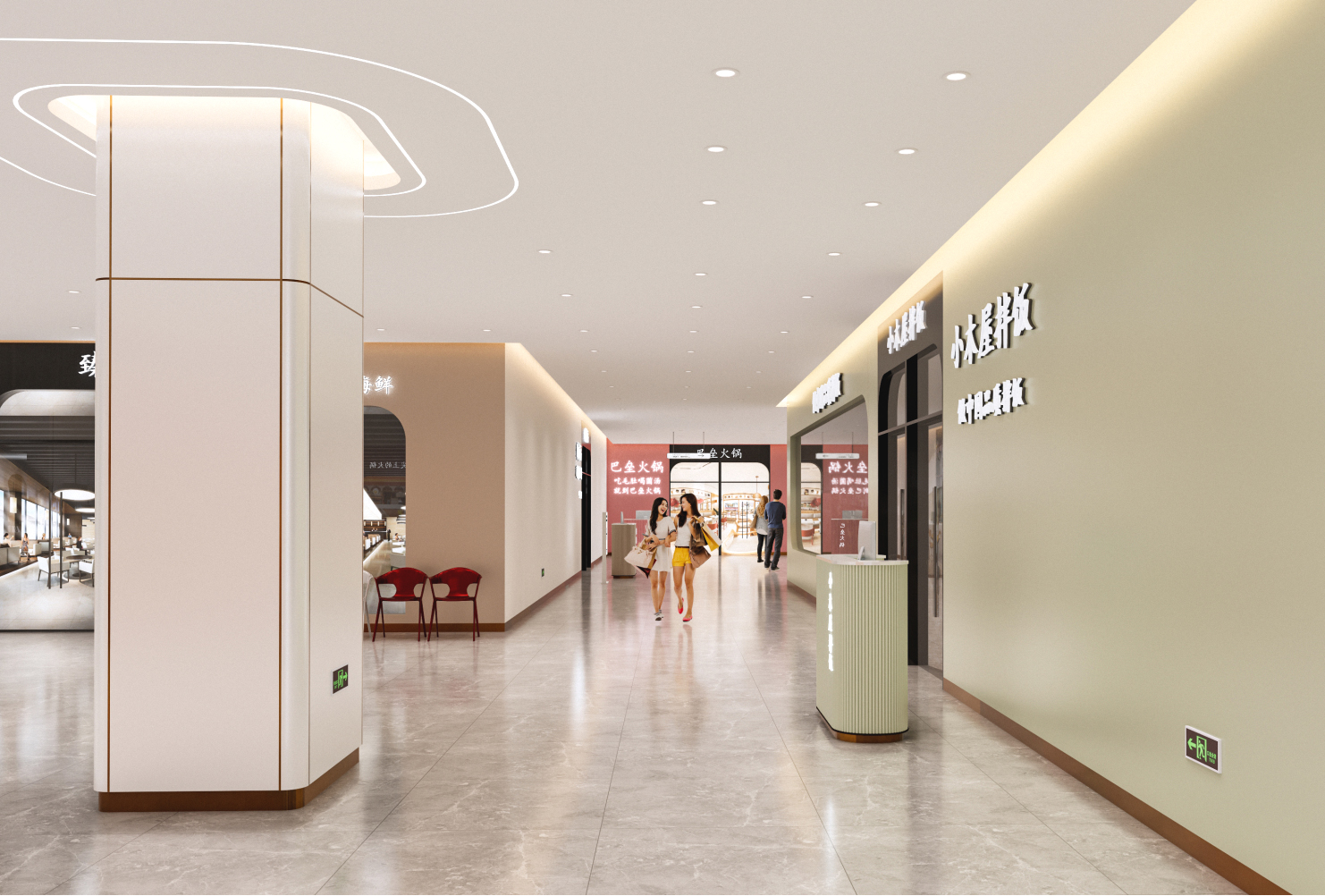 淮北海容實(shí)業(yè)有限責(zé)任公司5900平方商場店鋪裝修設(shè)計(jì)工程(圖2) 圖片2 副本.jpg