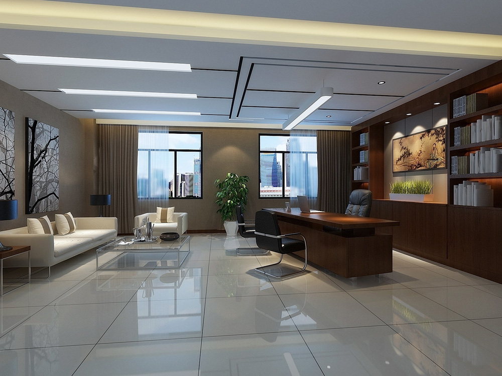 雷沃機械設(shè)備有限公司-辦公樓裝修(圖9) 雷沃機械設(shè)備有限公司-辦公樓裝修(圖9)