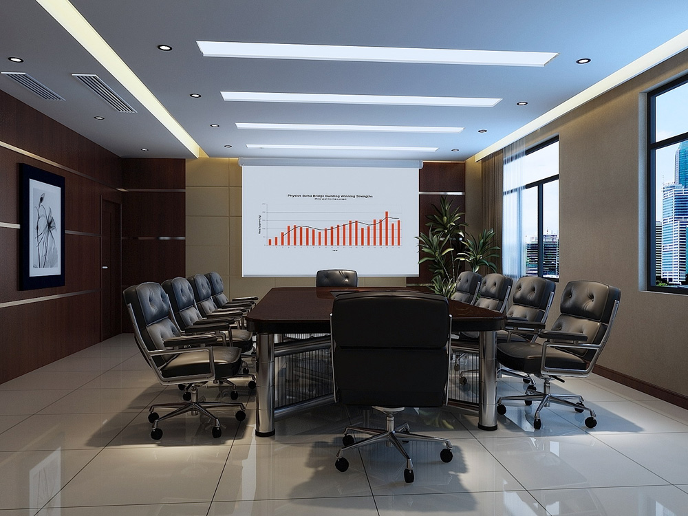 雷沃機械設(shè)備有限公司-辦公樓裝修(圖12) 雷沃機械設(shè)備有限公司-辦公樓裝修(圖12)