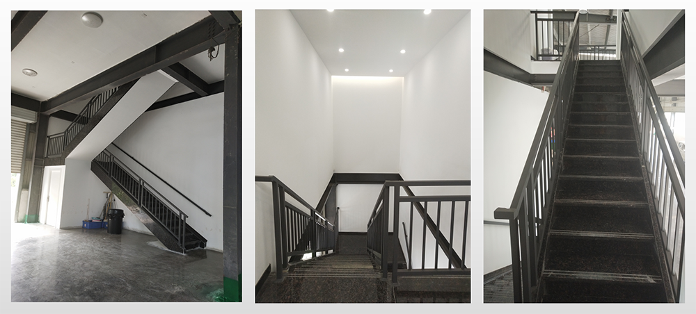 安徽皖新機電有限公司-廠房辦公樓改造(圖5) 安徽皖新機電有限公司-廠房辦公樓改造(圖5)