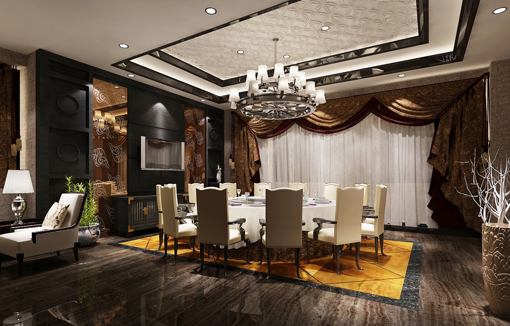 中天科技-辦公樓裝修(圖8) 中天科技-辦公樓裝修(圖8)