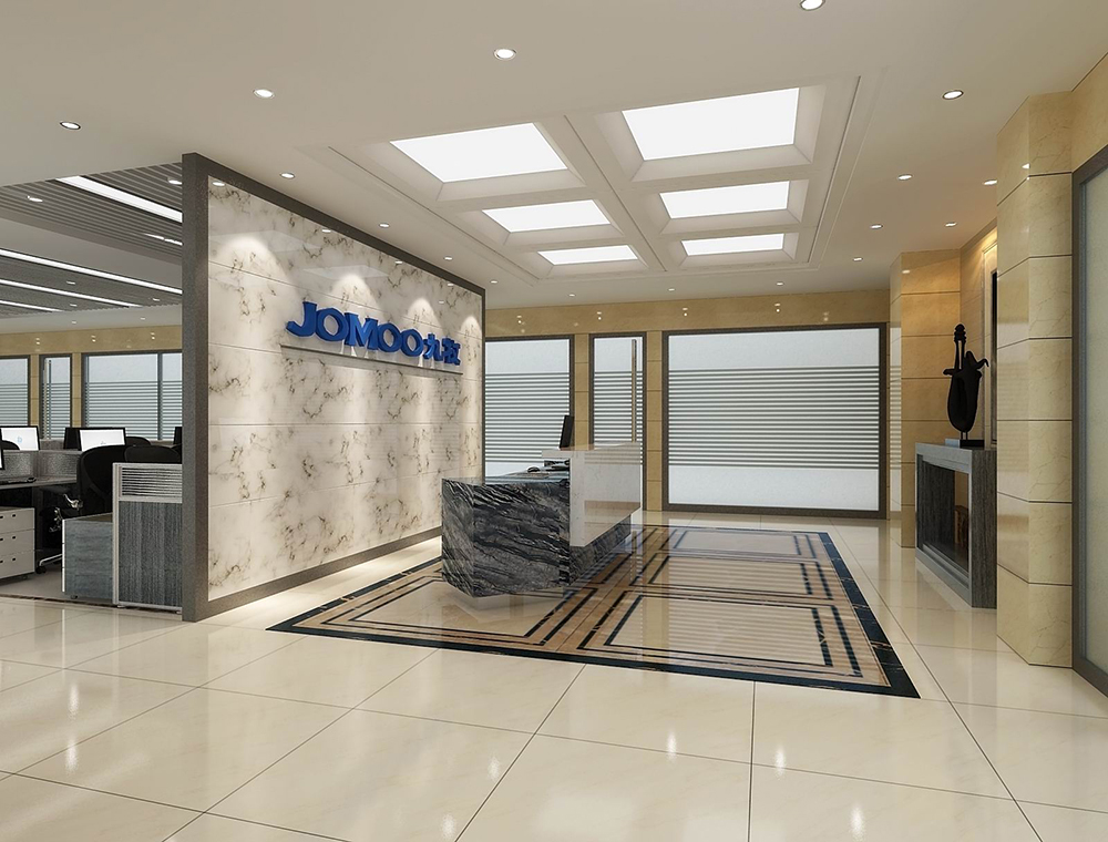 九牧-辦公室裝修(圖2) 九牧-辦公室裝修(圖2)