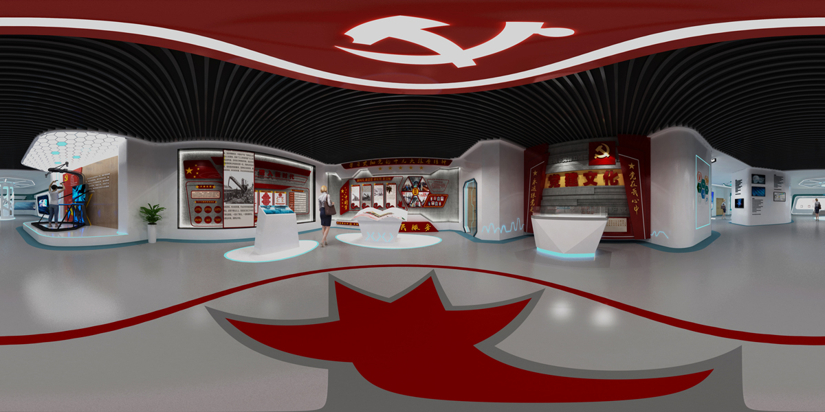 國家電網(wǎng)-展廳裝修設計(圖3) 國家電網(wǎng)-展廳裝修設計(圖3)