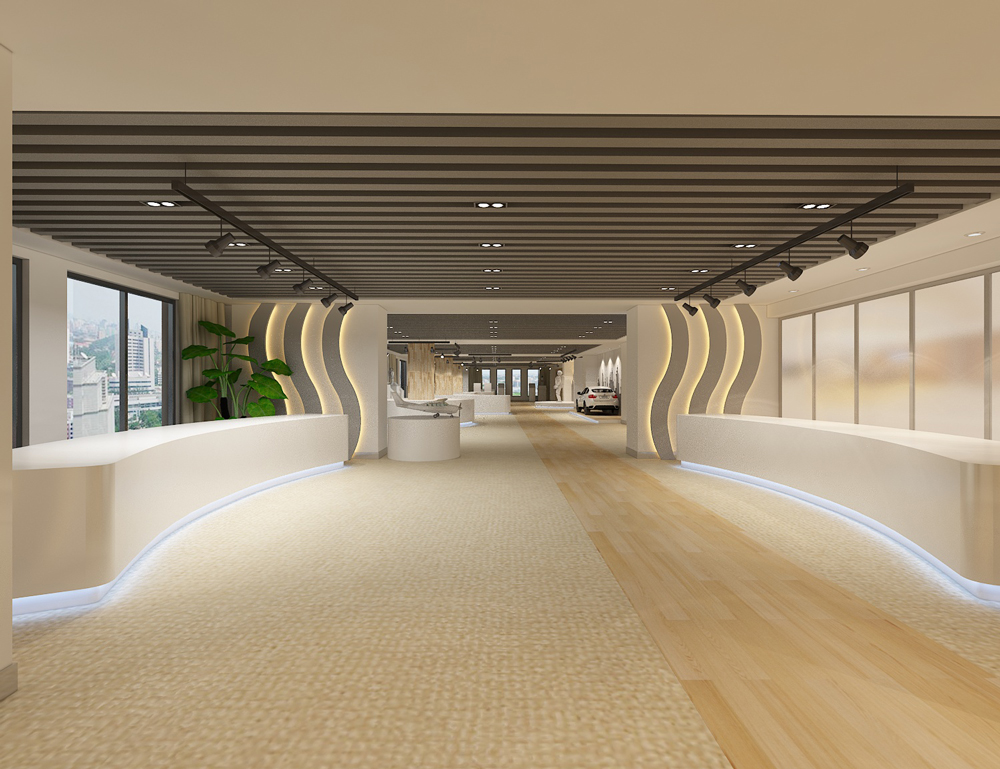 國科上海企業(yè)發(fā)展有限公司-展廳裝修(圖3) 國科上海企業(yè)發(fā)展有限公司-展廳裝修(圖3)