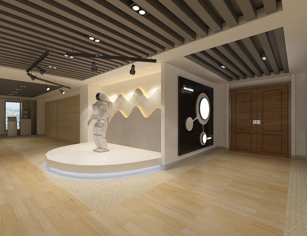 國科上海企業(yè)發(fā)展有限公司-展廳裝修(圖5) 國科上海企業(yè)發(fā)展有限公司-展廳裝修(圖5)