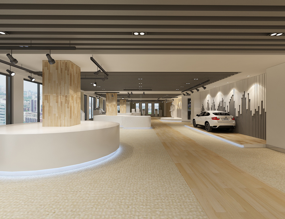 國科上海企業(yè)發(fā)展有限公司-展廳裝修(圖4) 國科上海企業(yè)發(fā)展有限公司-展廳裝修(圖4)