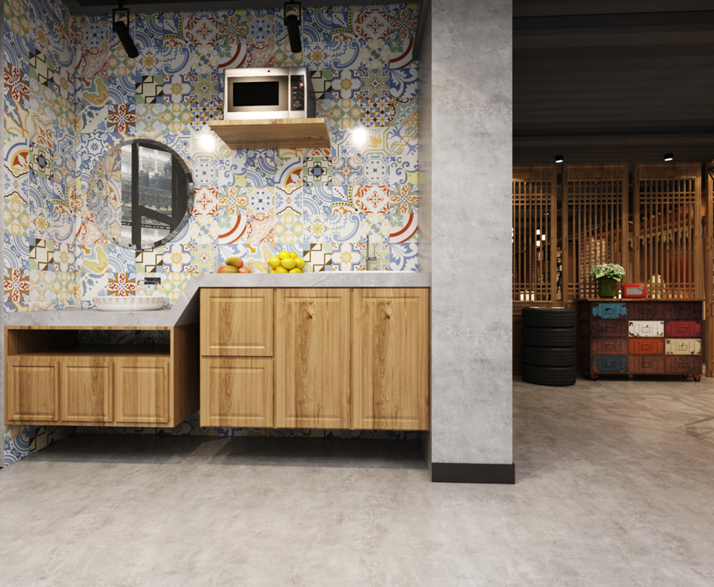 長江180步陽門展廳裝修(圖6) 長江180步陽門展廳裝修(圖6)