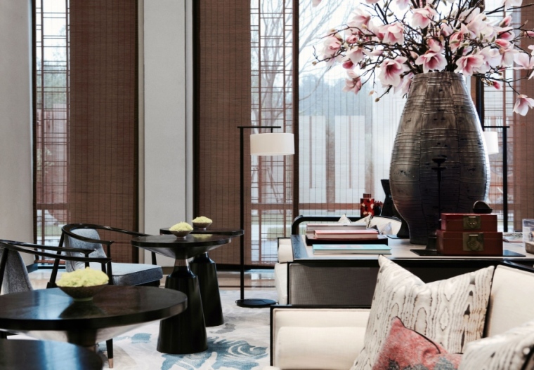 安慶新中式售樓部裝修設(shè)計(jì)項(xiàng)目(圖8) 安慶新中式售樓部裝修設(shè)計(jì)項(xiàng)目(圖8)