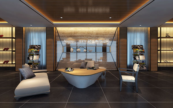 合肥200平方精品鞋店裝修設計(圖3) 合肥200平方精品鞋店裝修設計(圖3)